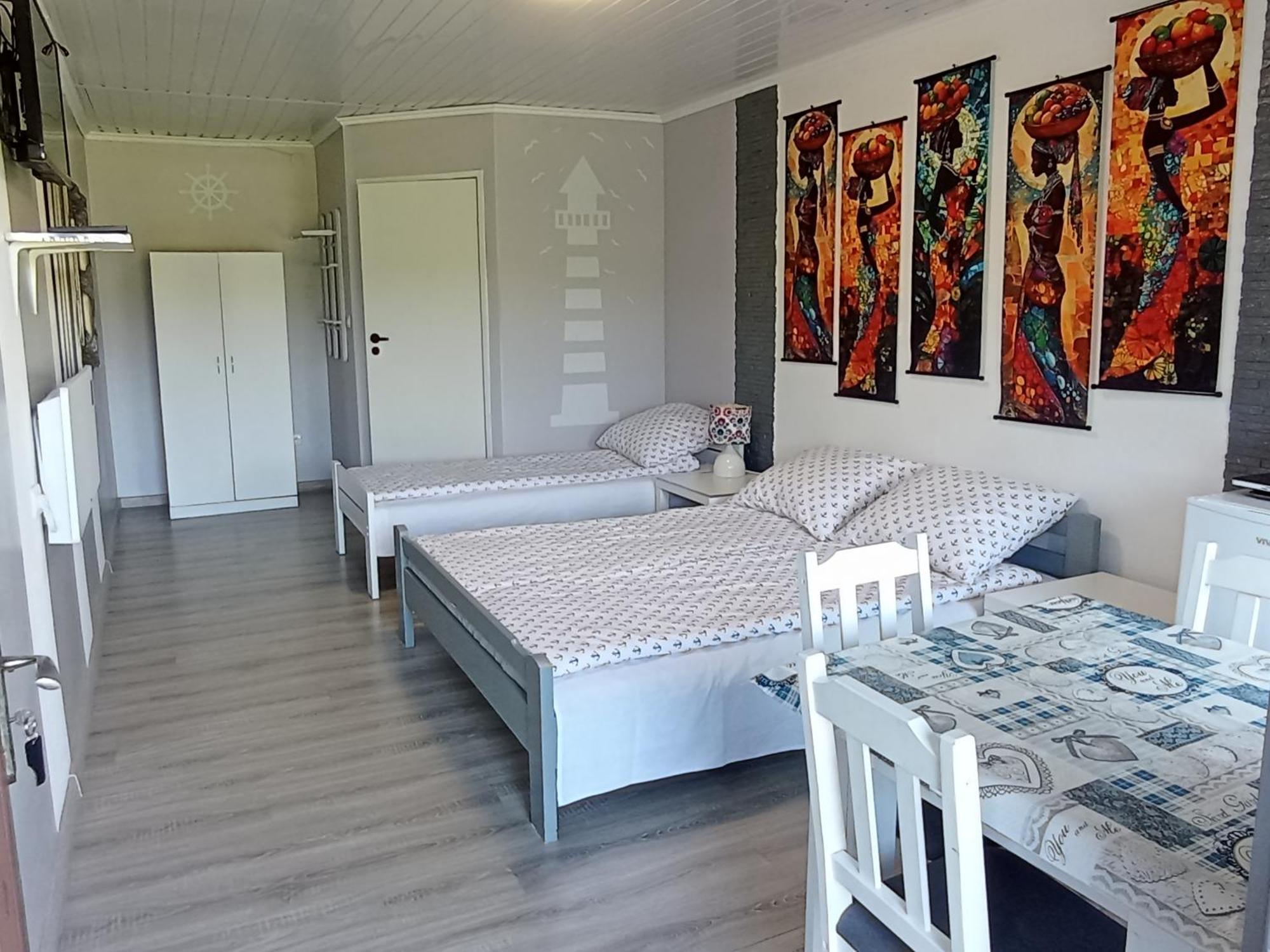 Anrema - Pokoje 21M2 Swarzewo Exterior photo